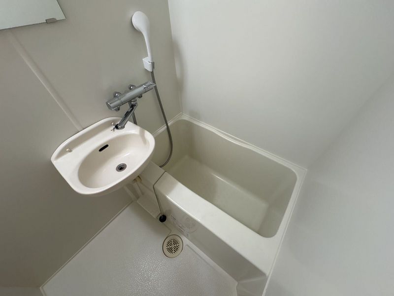 leopalace Suzukaze 욕실