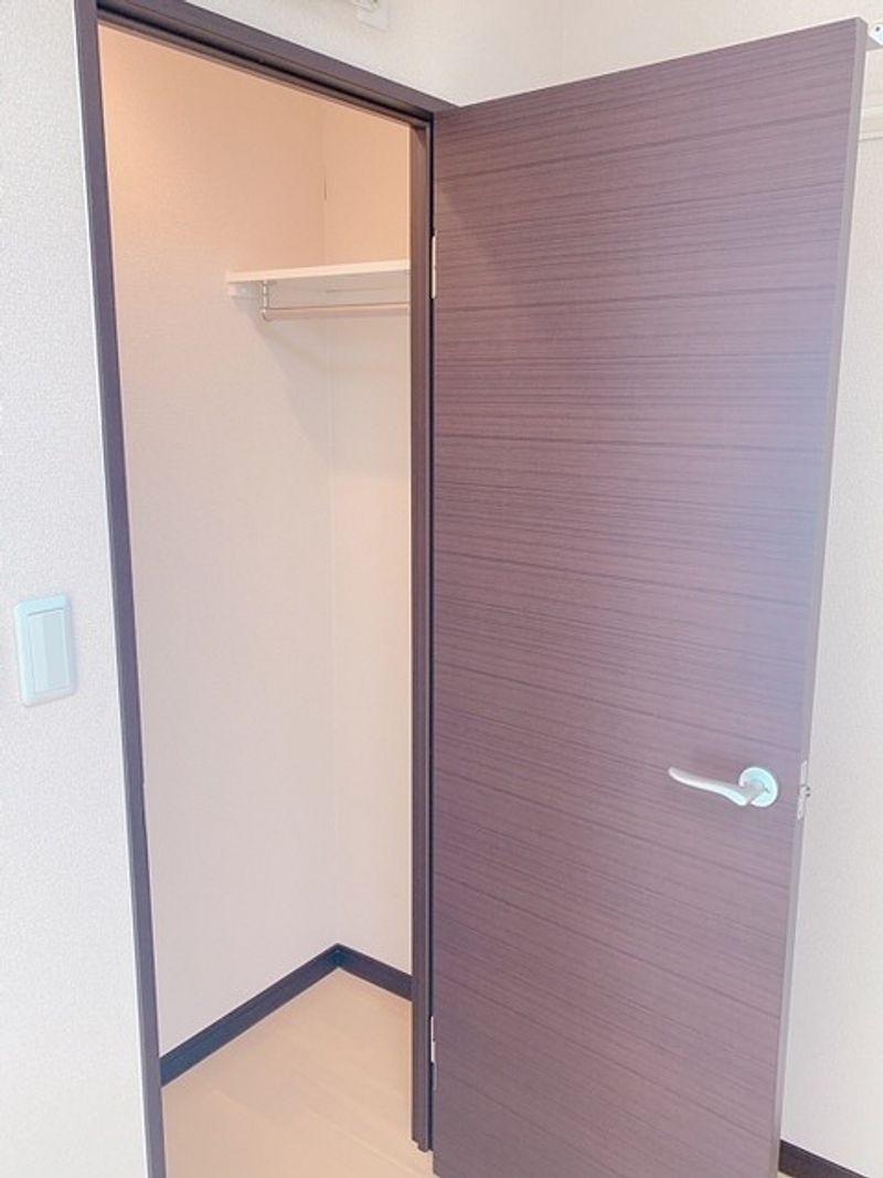レオネクストエルテⅢ 収納