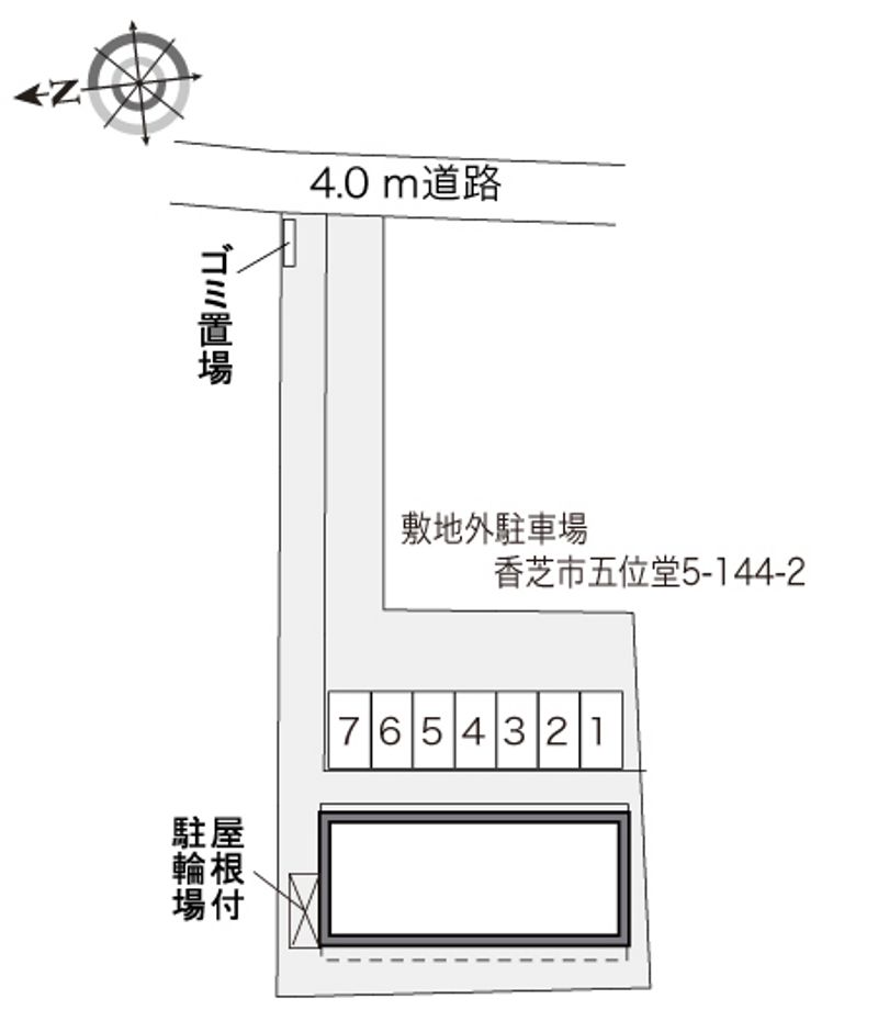 配置図