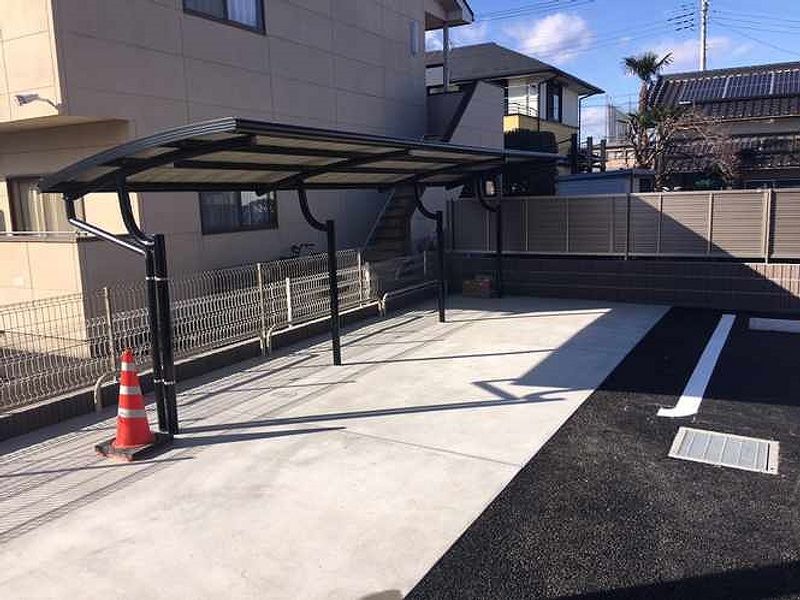 CLEINO New Aramakimachi Khu vực chung