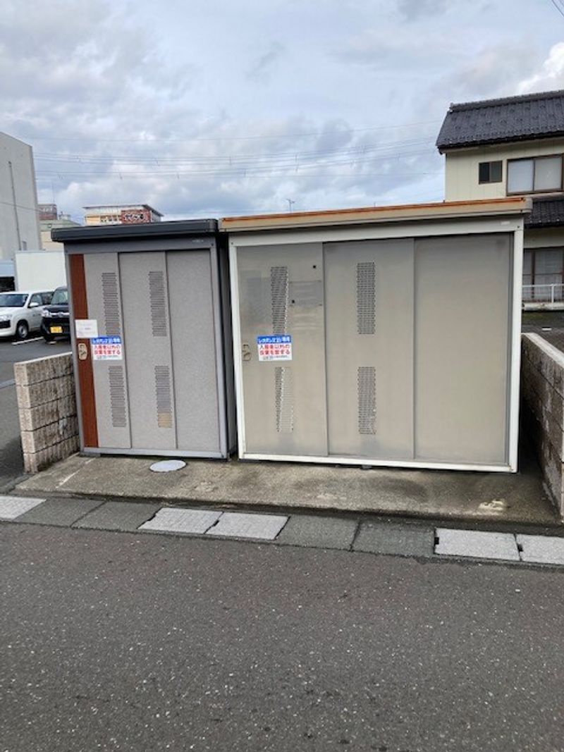 レオパレス小浜のちせざ その他設備