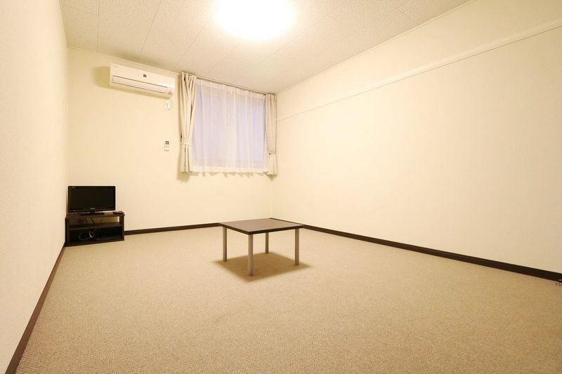 レオネクストかのう 居間