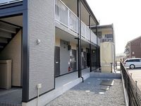 レオパレス伊料 共用部分