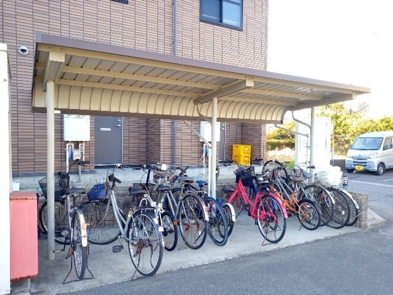 レオネクストすみれ 共用部分