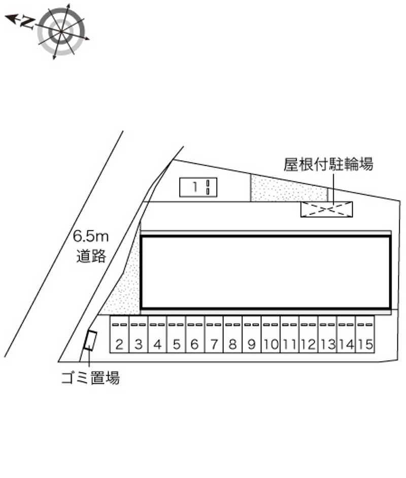 配置図