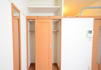 レオパレス美法 収納