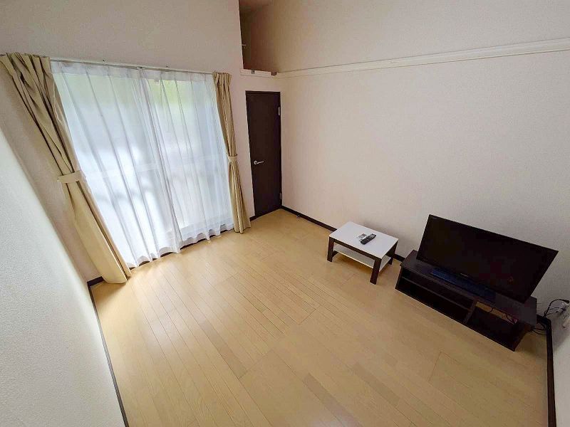 レオネクストヒルズ羽根木 居間