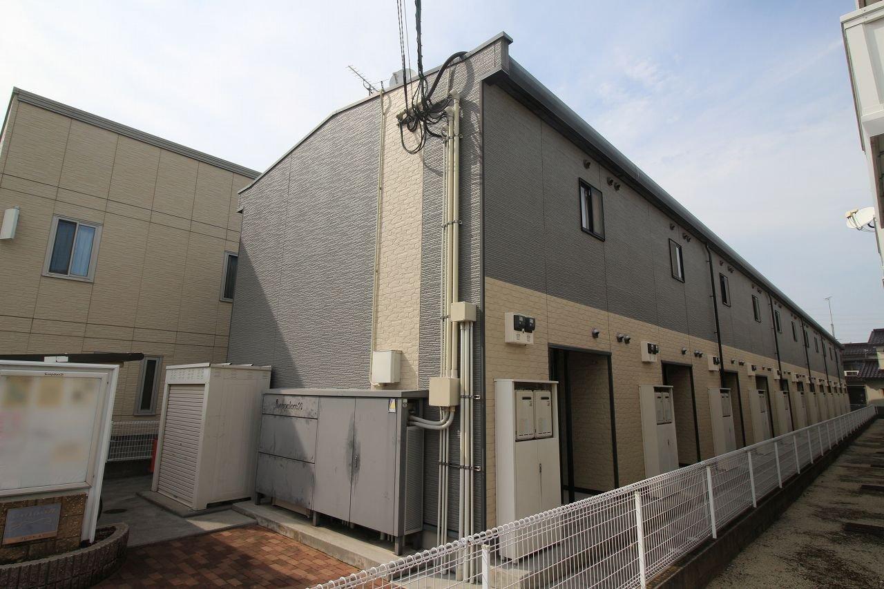 レオパレス21】レオパレスフレンドⅡ（建物情報）