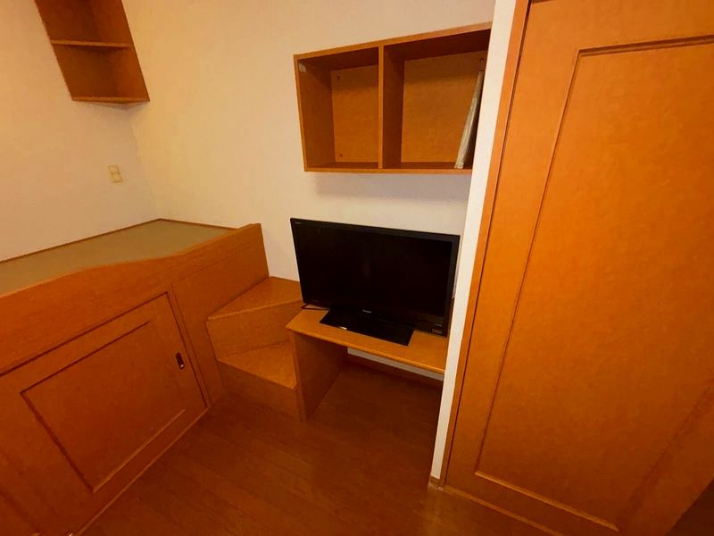 レオパレスプレミール その他設備