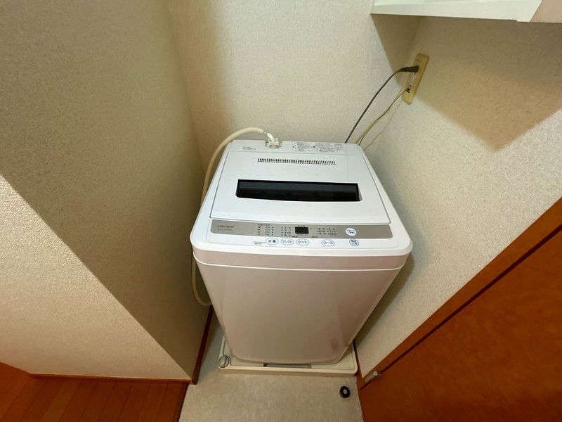 レオパレスリバーサイド西水元 その他設備