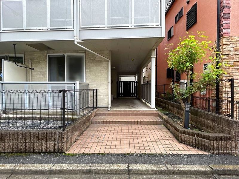 レオパレスエトワール　ピア 共用部分