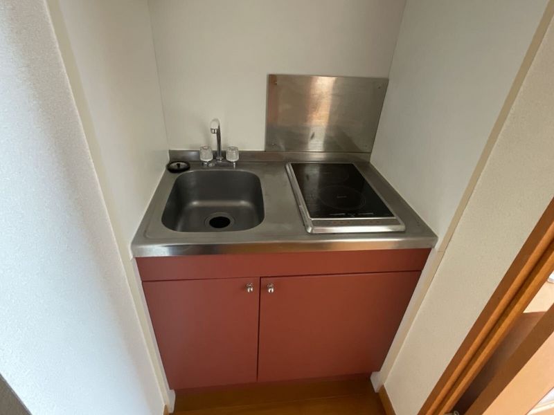 leopalace ootsuka 厨房