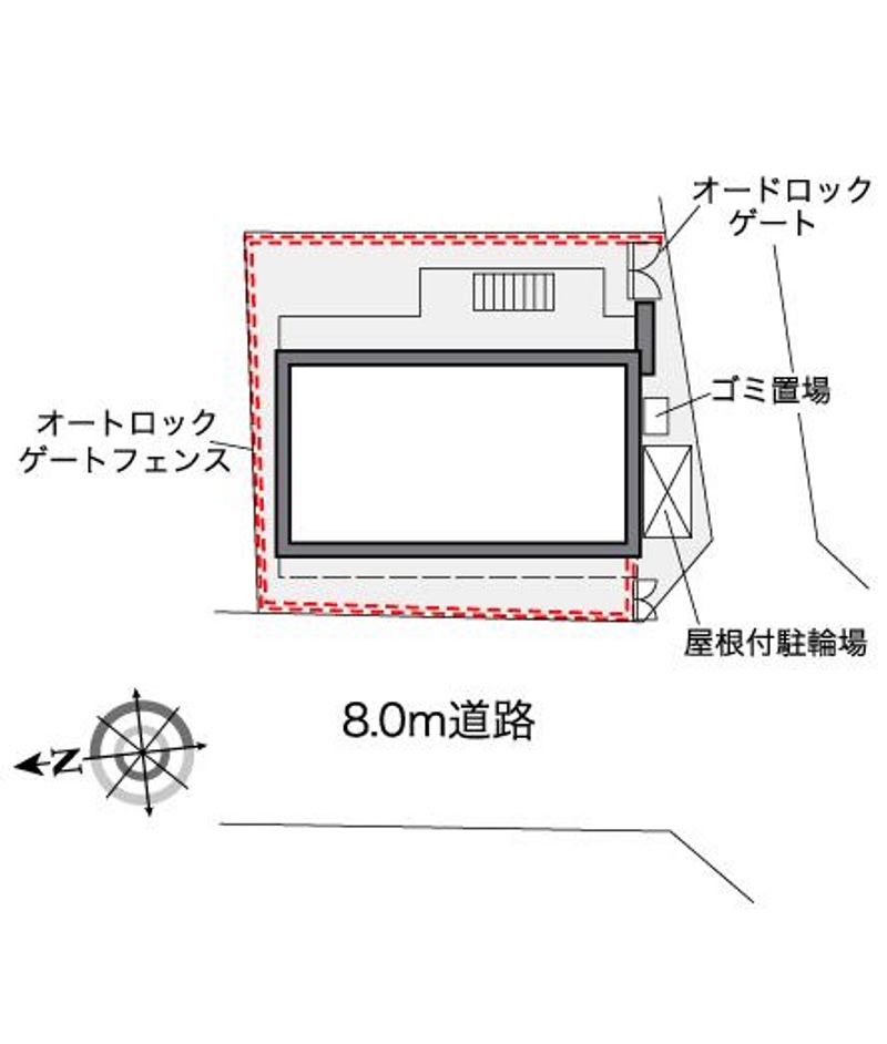 配置図