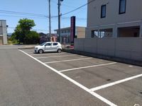 レオパレスエスペランサＺ 駐車場