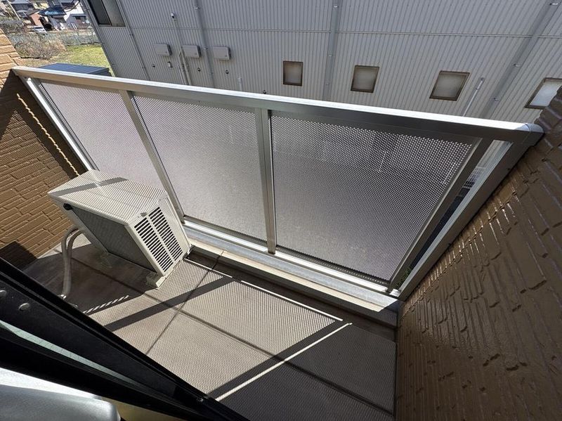 leopalace Maison Kandatsu A 발코니