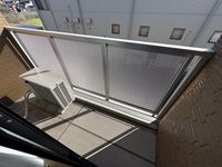 leopalace Maison Kandatsu A 발코니