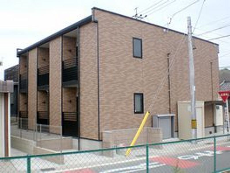 レオネクスト和田 バルコニー