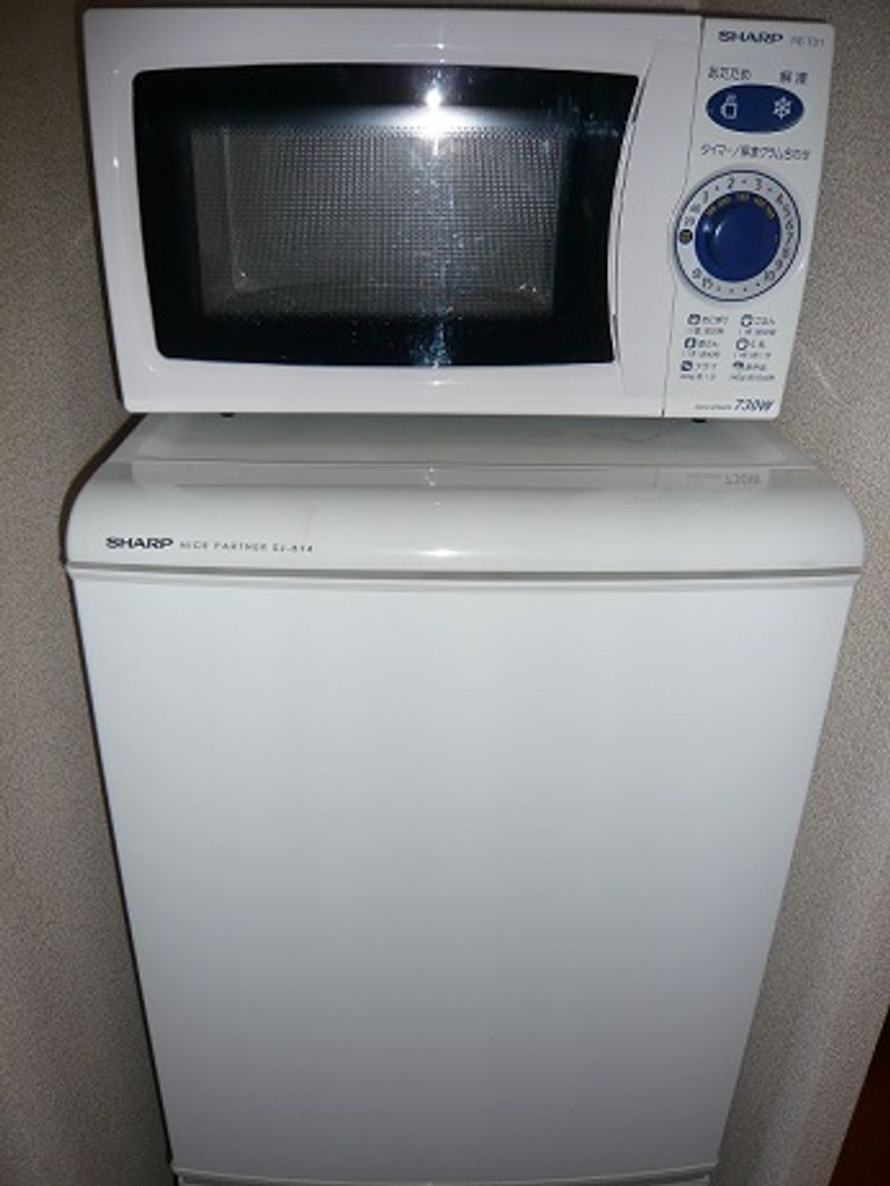 レオパレスファミーユ鷺ヶ森Ⅱ その他設備