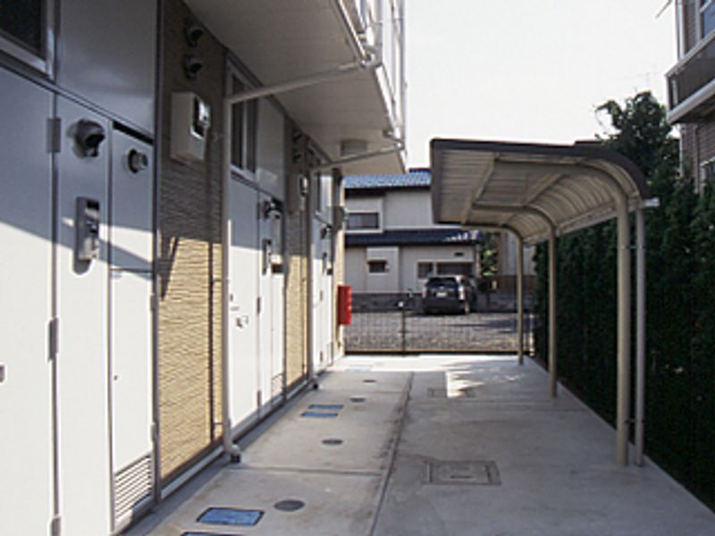leopalace TAMA II Shared spaces