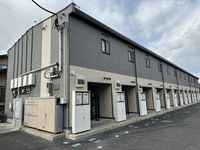 レオパレスパレスマンションⅤ 外観