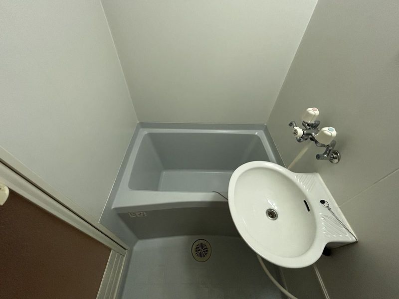 レオパレスグレーシーせきの上 風呂