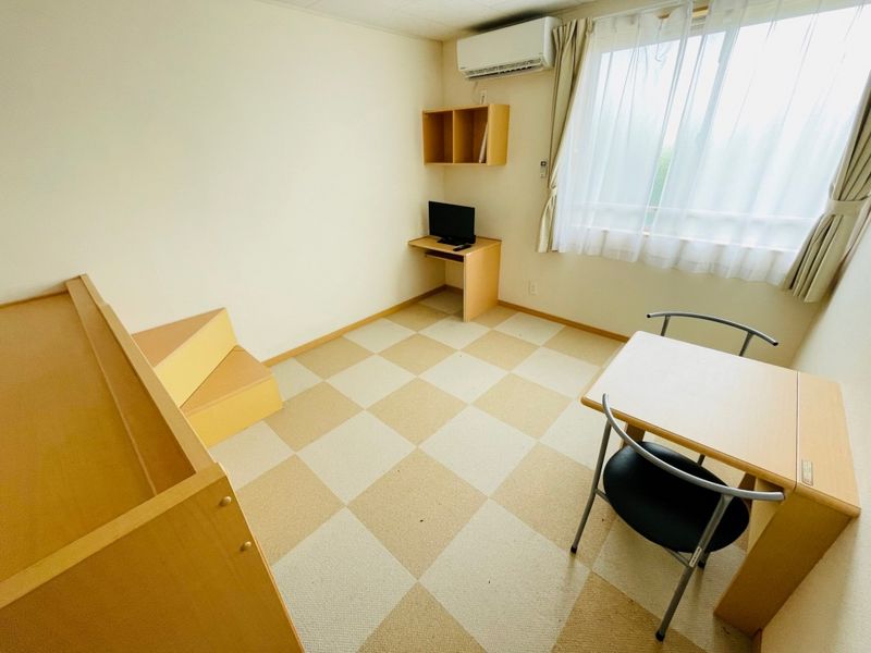 レオネクストサーフサイド海誠 収納