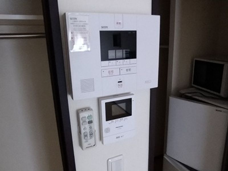 クレイノボンヌシャンス２ セキュリティ