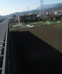 レオパレスピアンターレ 眺望