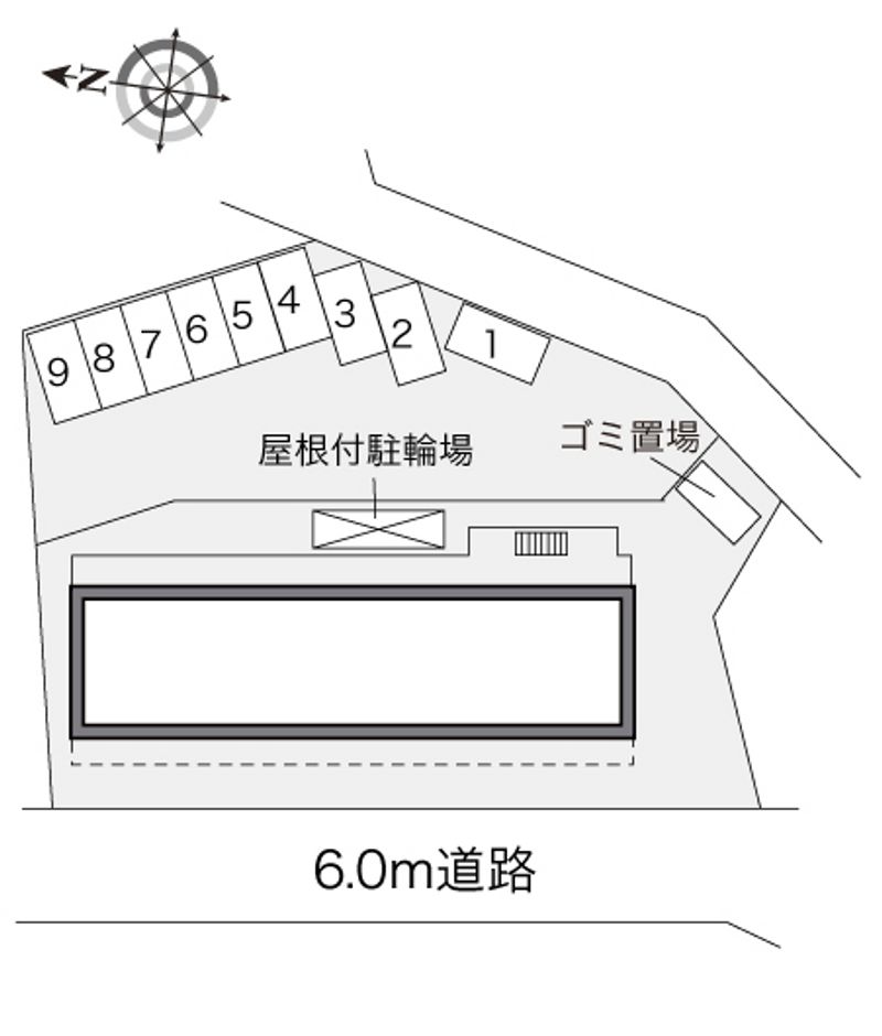 配置図