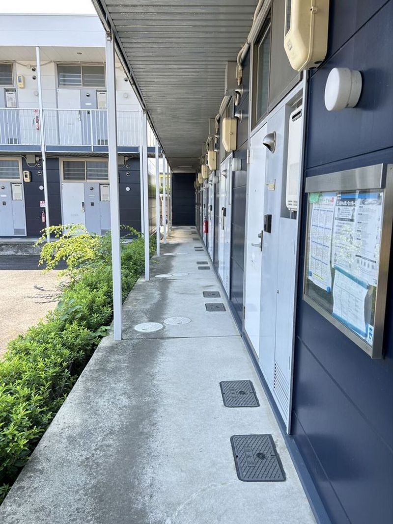 レオパレス川島 その他