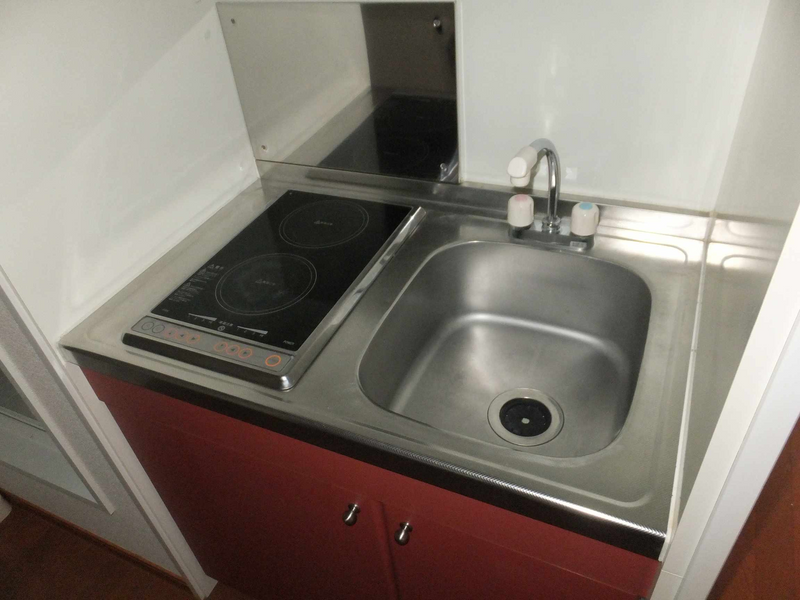 レオパレス来迎寺 キッチン