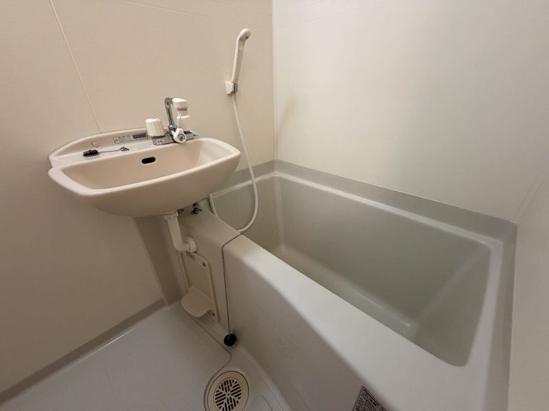 leopalace Dear Court F 욕실