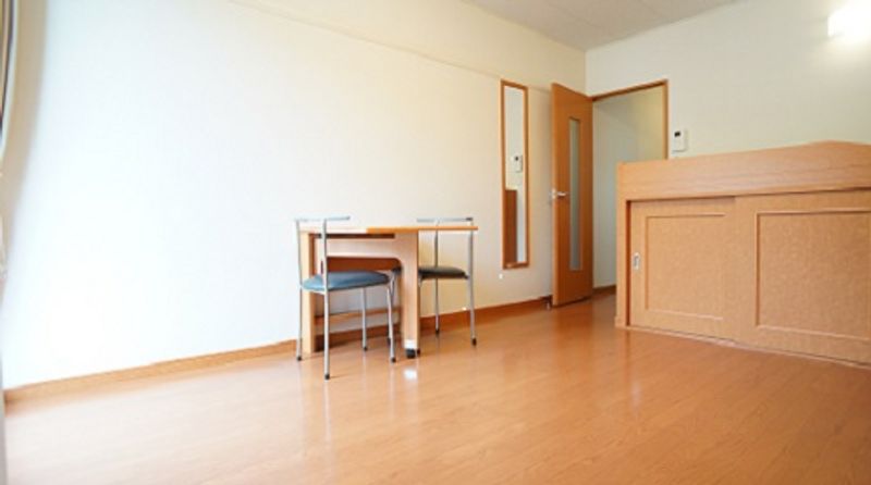 レオパレスＮＡＧＡＳＯ 居間