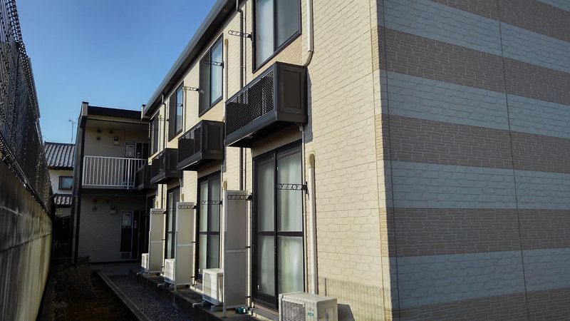 レオパレス市原Ｃ 外観