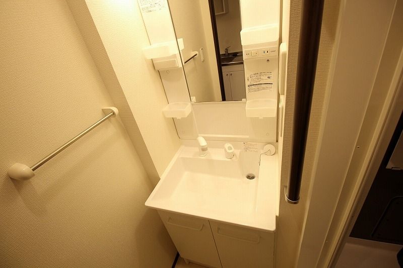 クレイノのぞみⅢ 洗面台