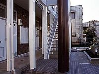 レオパレスヒルズ 共用部分