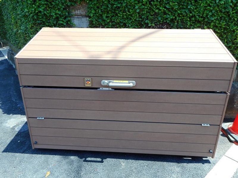 MIRANDA Sun Terrace F Shared spaces