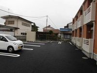 レオネクスト陽菜ハイツⅡ 駐車場