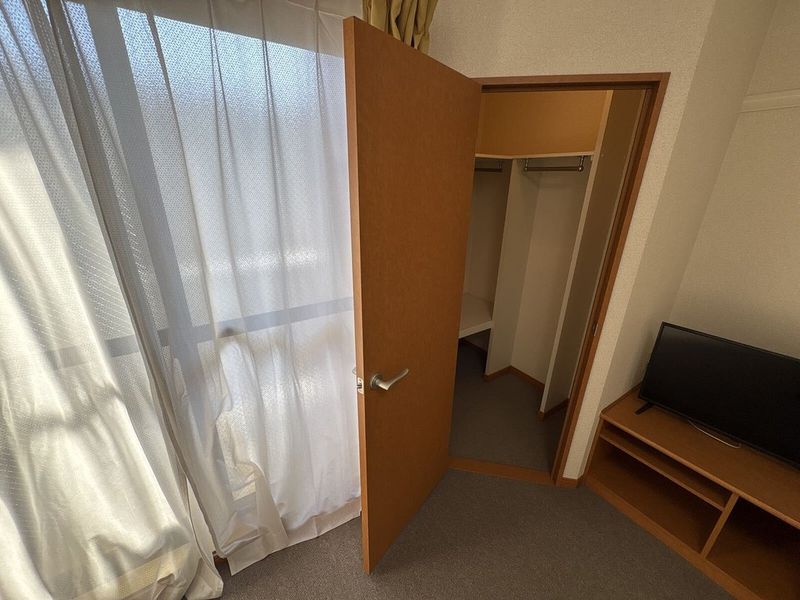 leopalace Maison Kandatsu A 수납공간