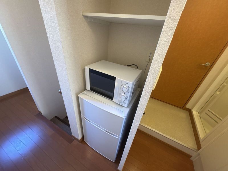 レオパレス永田 その他設備