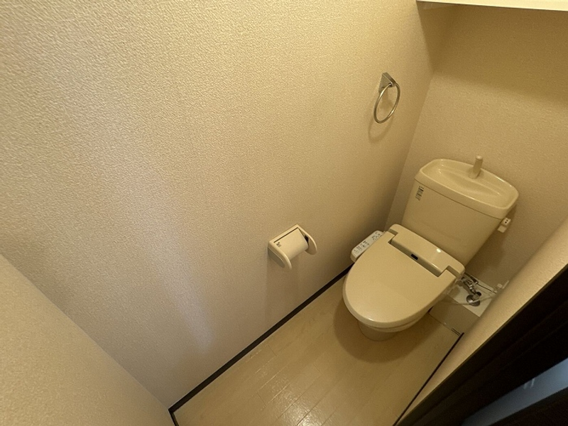 レオネクストけやき トイレ