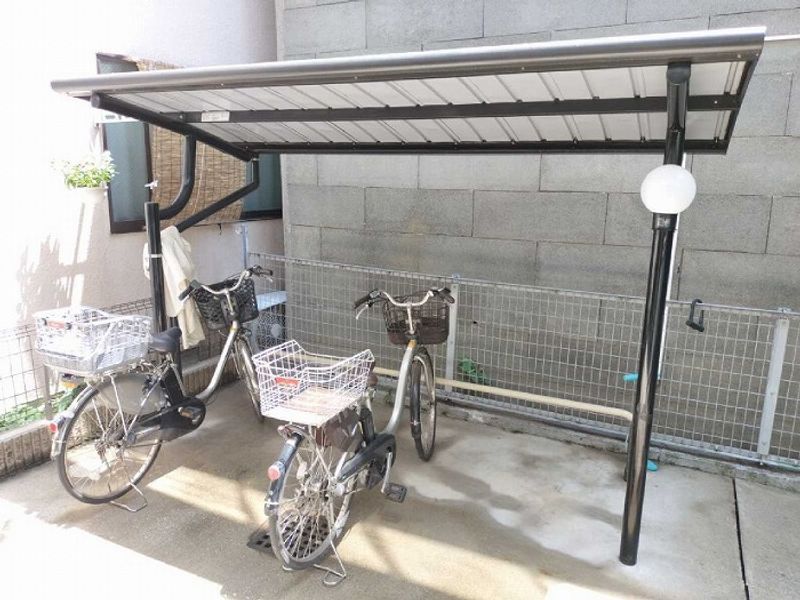 レオネクスト南品川ハイツⅡ 共用部分