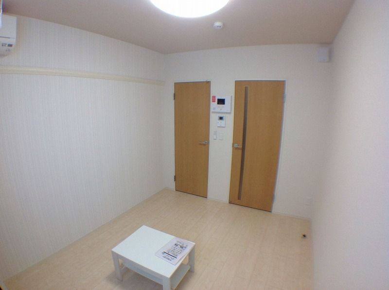 クレイノ西調布 居間