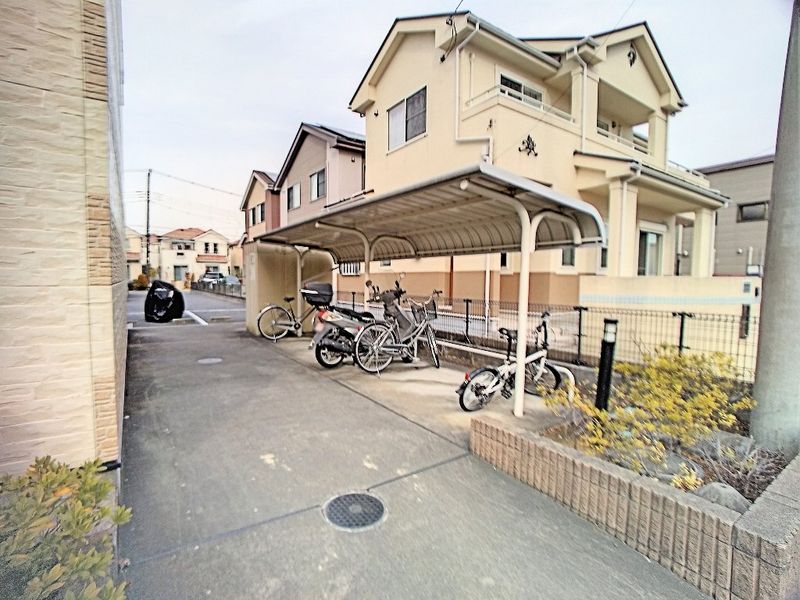 レオパレスＳＨＩＭＡＤＡ弐番館 共用部分