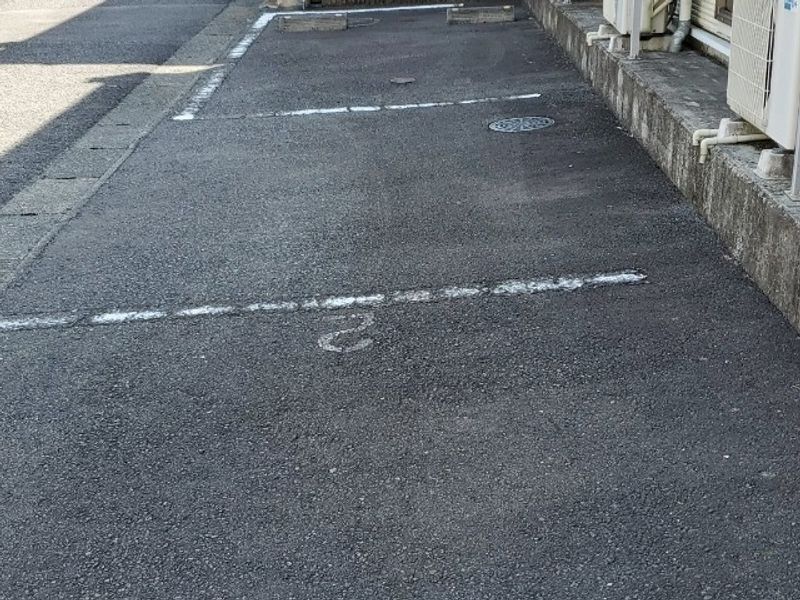 レオネクストあかつき 駐車場