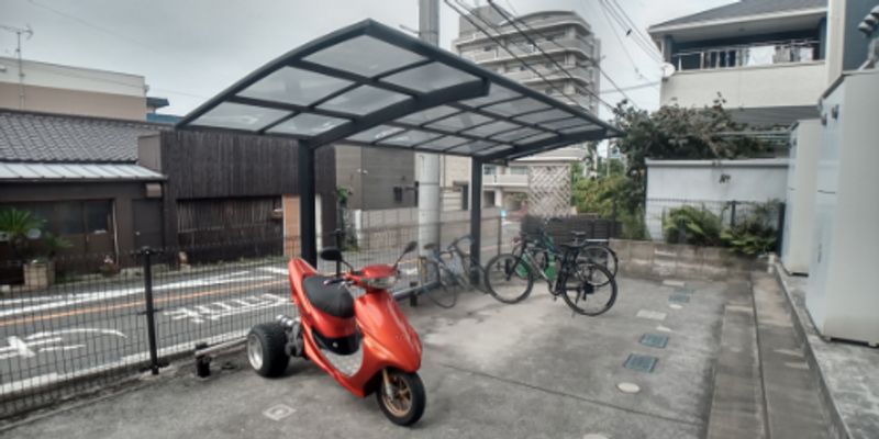 レオネクスト新生Ⅱ 共用部分