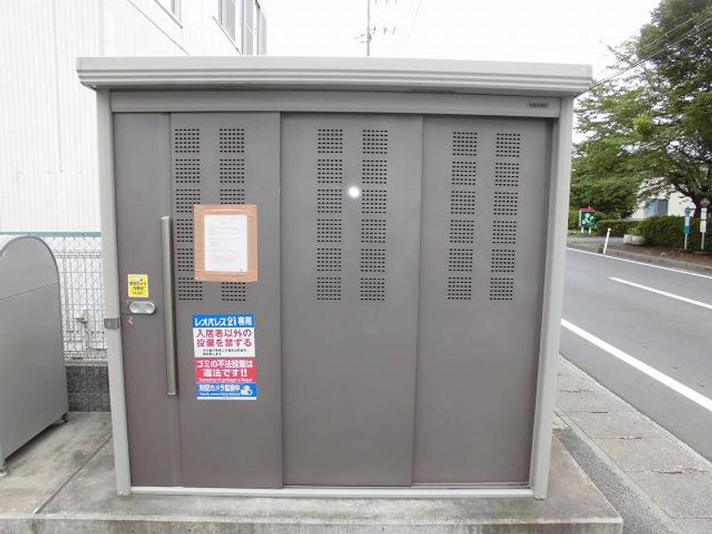 レオネクストＮ１ 共用部分