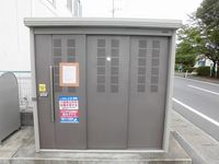 レオネクストＮ１ 共用部分