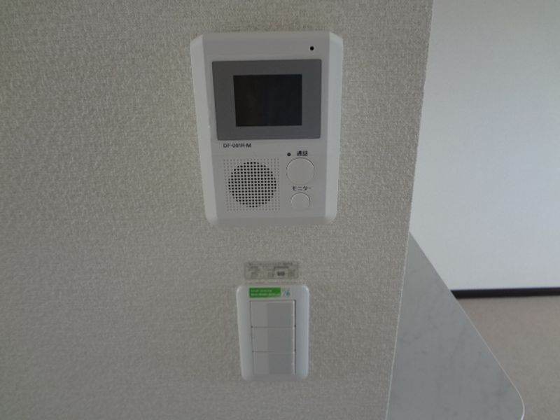 レオネクストファミリア藤里 セキュリティ
