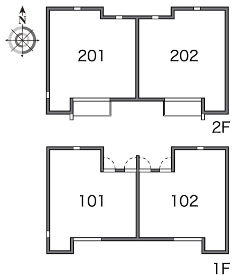 LEONEXT Yukari III Floor plan layout diagram